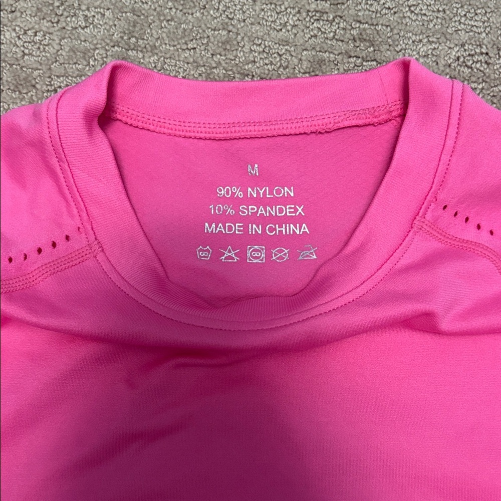 workout top! - Picture 2 of 2